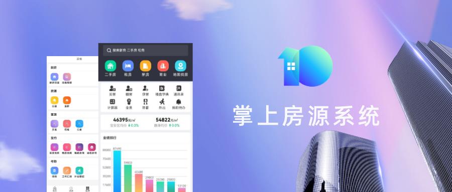 房软房产中介管理系统拥有哪些亮点？
