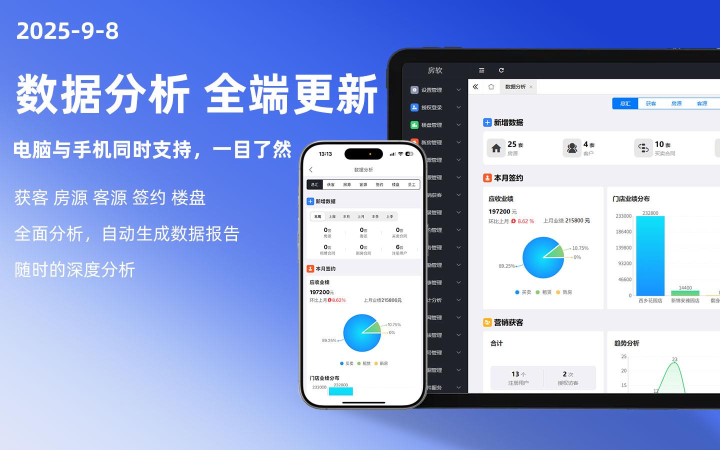 数据分析 自动生成数据报告